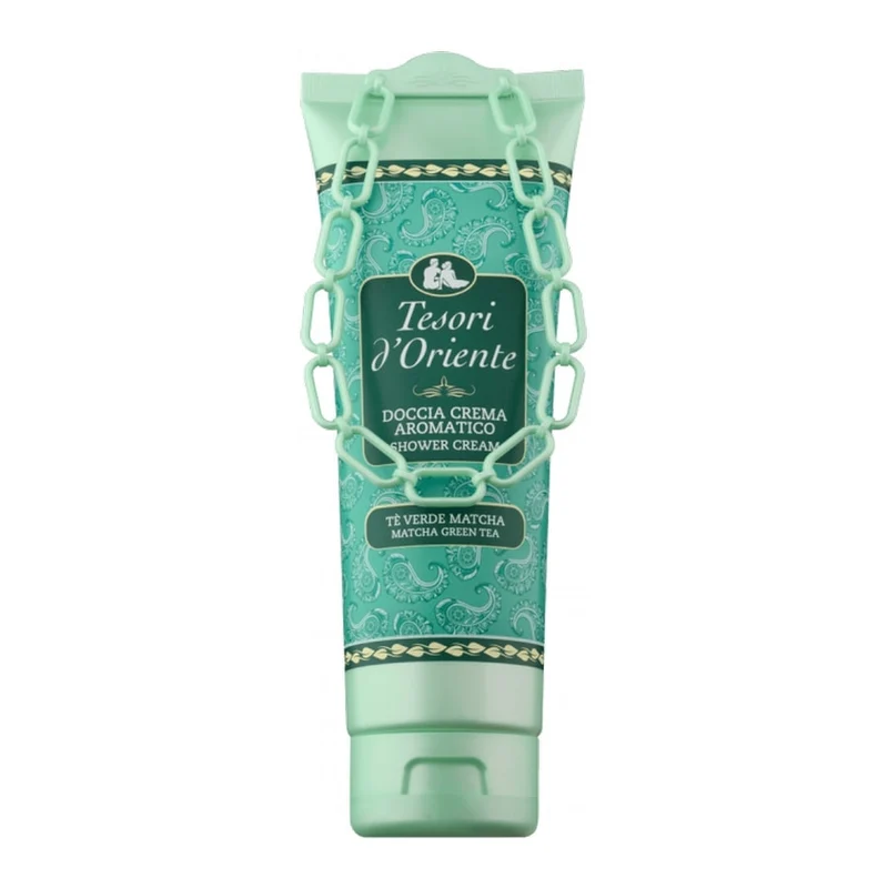 Tesori d'Oriente Doccia Crema Te verde matcha 250Ml