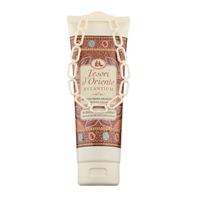 Tesori d'Oriente Doccia Crema Byzantium 250Ml