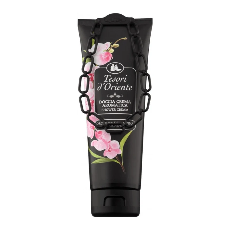 Tesori d'Oriente Doccia Crema Orchidea 250Ml
