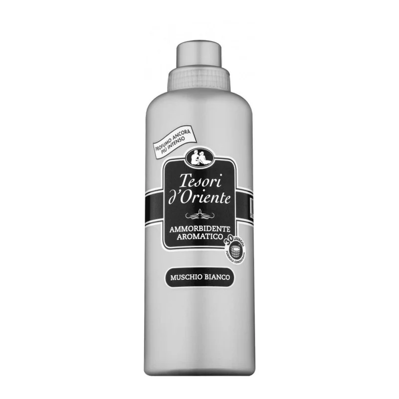 Tesori d'Oriente Ammorbidente Muschio Bianco 750Ml