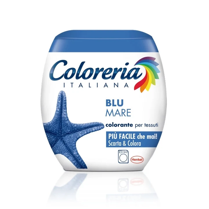 Coloreria Italiana Blu mare
