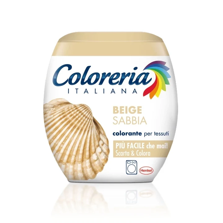 Coloreria Italiana Beige sabbia