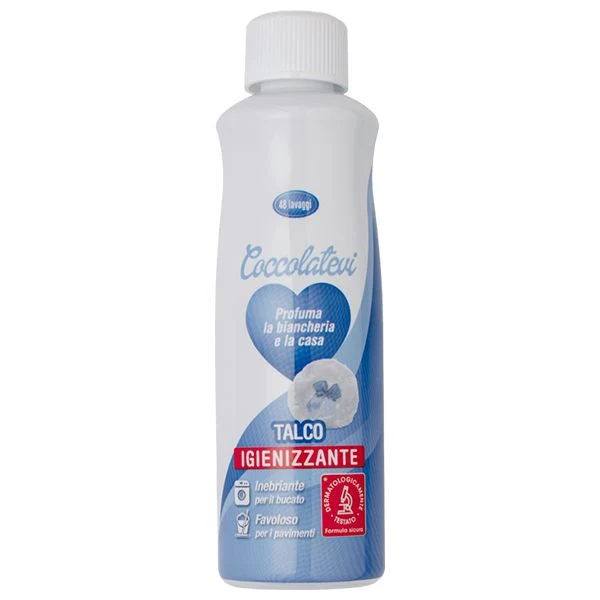 Coccolatevi Profumatore Biancheria Talco 300Ml