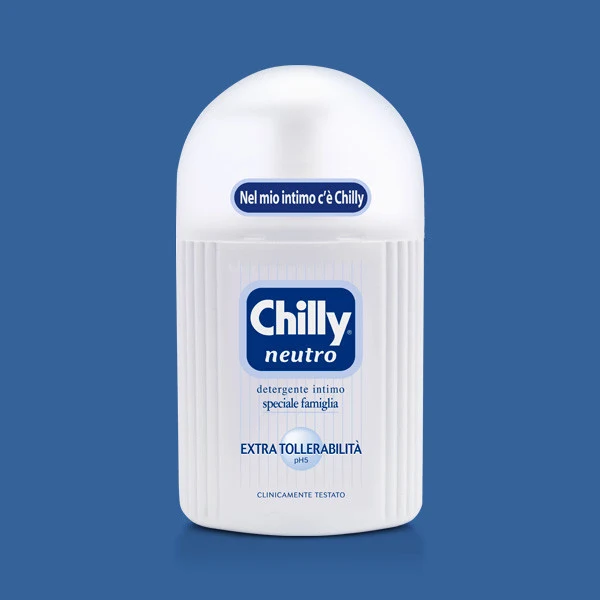 Chilly Igiene intima gel neutro 200 ml