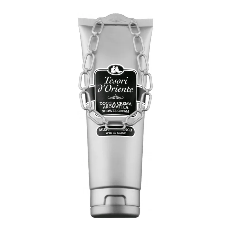 Tesori d'Oriente Doccia Crema Muschio Bianco 250Ml