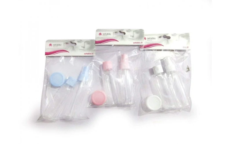 Setablu Kit Flaconi Viggio New 3 Pz