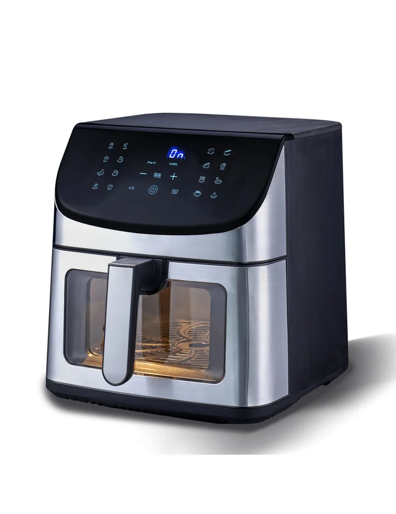 FRIGGITRICE AD ARIA DIGITAL DISPLAY 8 LT