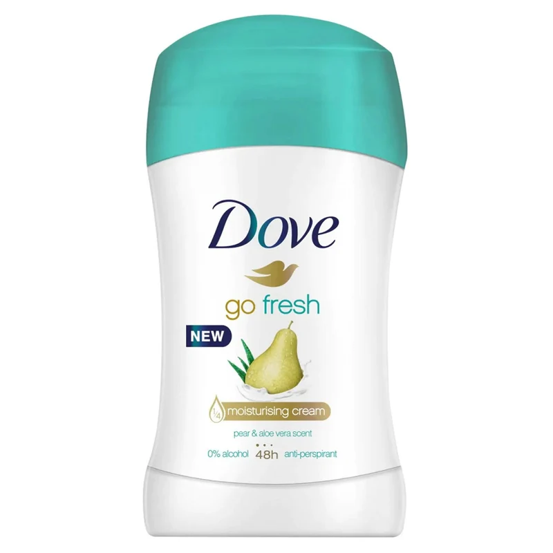 Dove Deodorante Stick Go Fresh 40ml - Pera