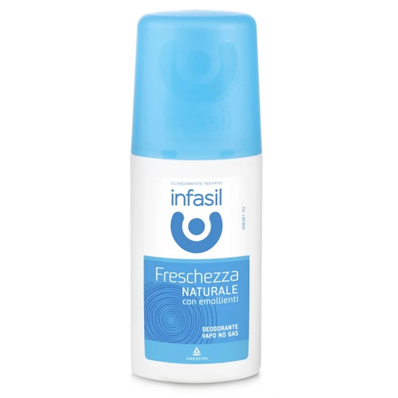 Infasil Deodorante Vapo 70ml - Freschezza Naturale