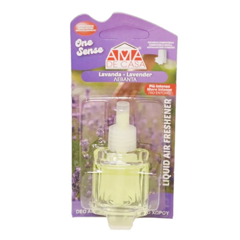 Ama de Casa Deodorante Ambiente Ricarica 20ml - Lavanda