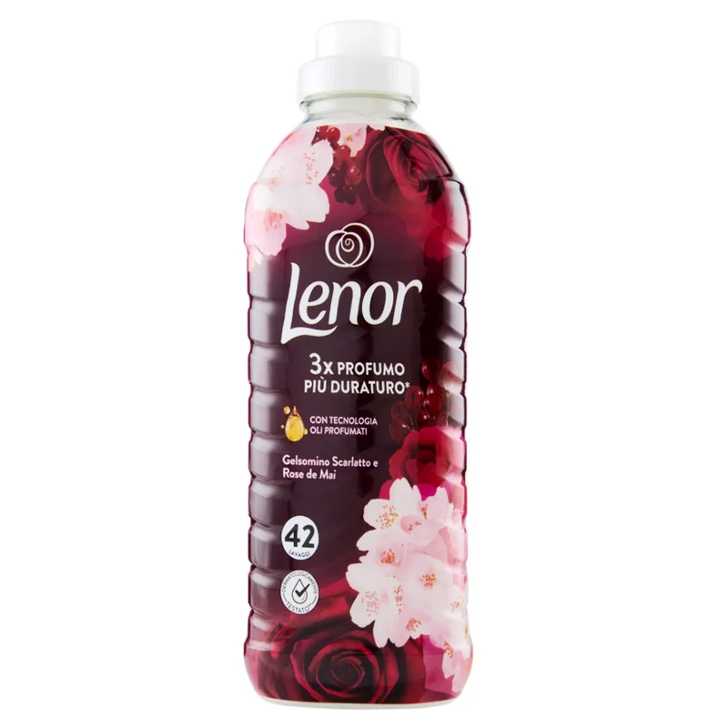 Lenor Ammorbidente Concentrato 882ml - Gelsomino Scarlatto