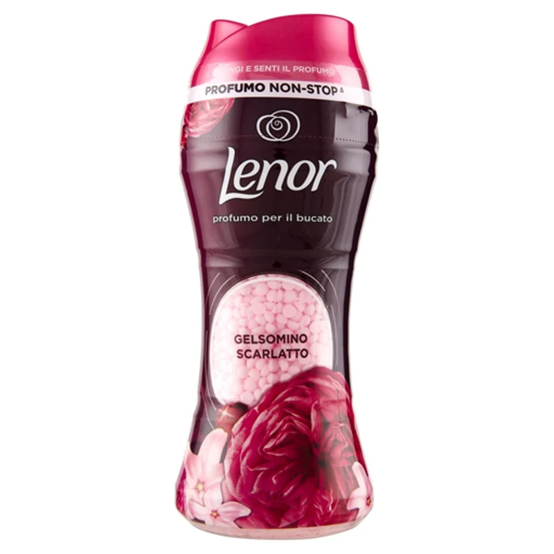 Lenor Perle Profumate 195gr - Gelsomino Scarlatto