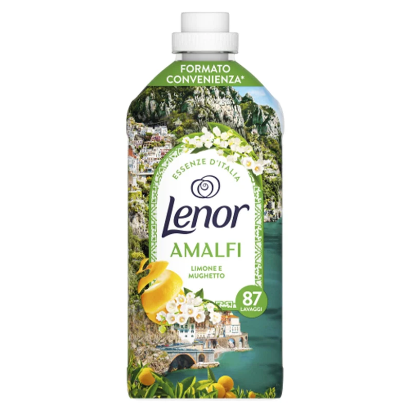 Lenor Ammorbidente Concentrato 1827ml - Amalfi
