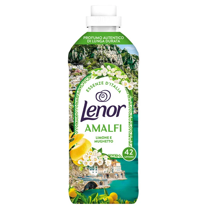 Lenor Ammorbidente Concentrato 882ml - Amalfi