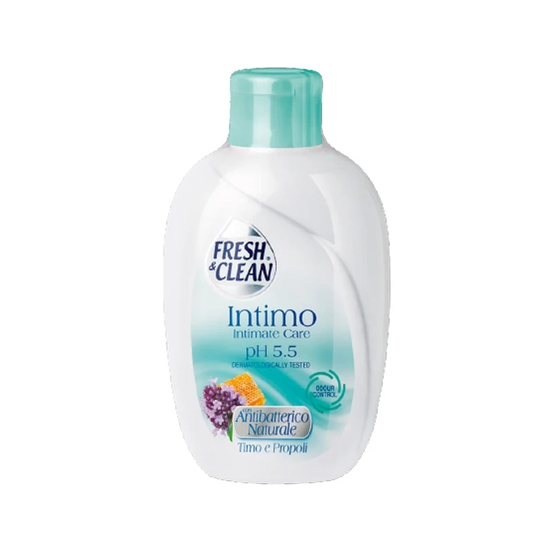 Fresh&Clean Intimo Ph5.5 200Ml Timo e Propoli