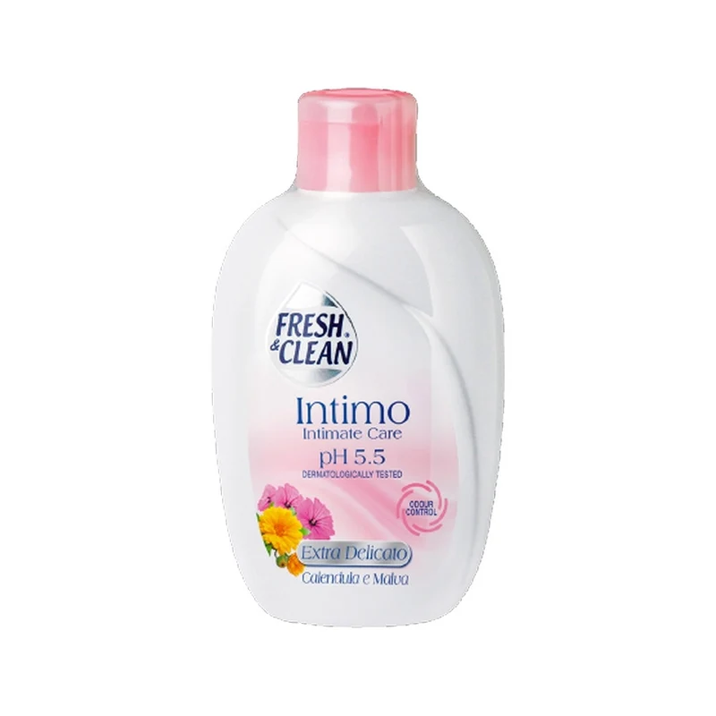Fresh&Clean Intimo Ph5.5 200Ml Calendula
