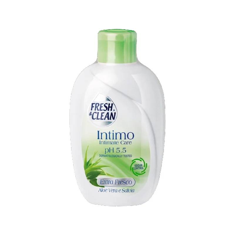Fresh&Clean Intimo Ph5.5 200Ml Aloe