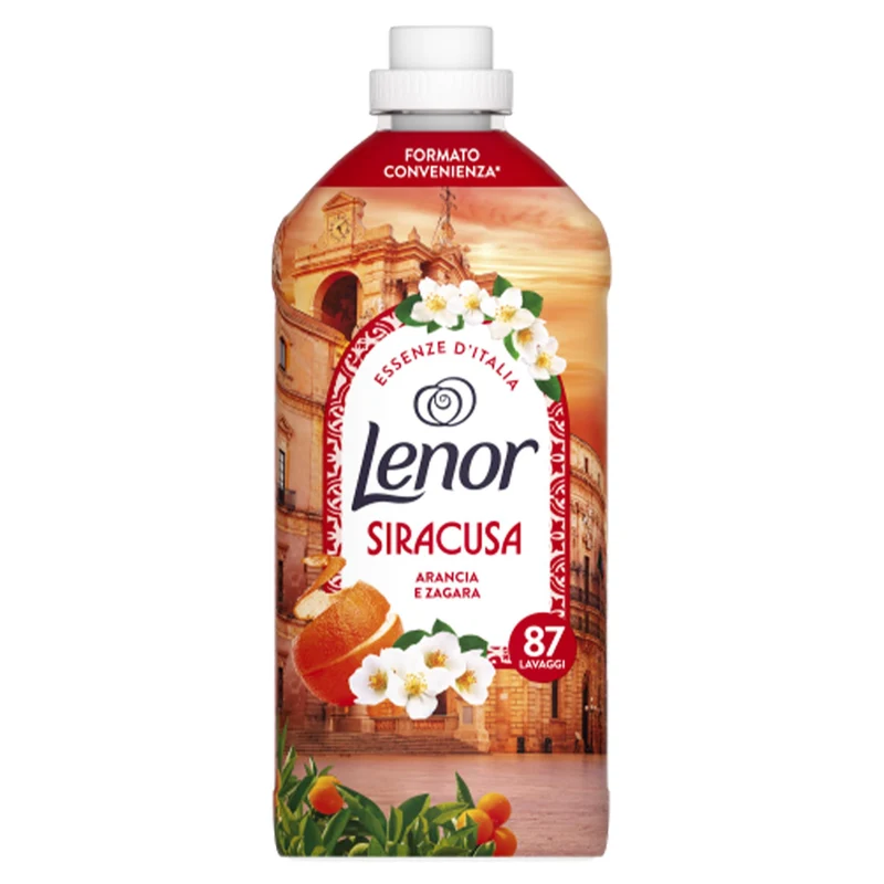Lenor Ammorbidente Concentrato 1827ml - Siracusa