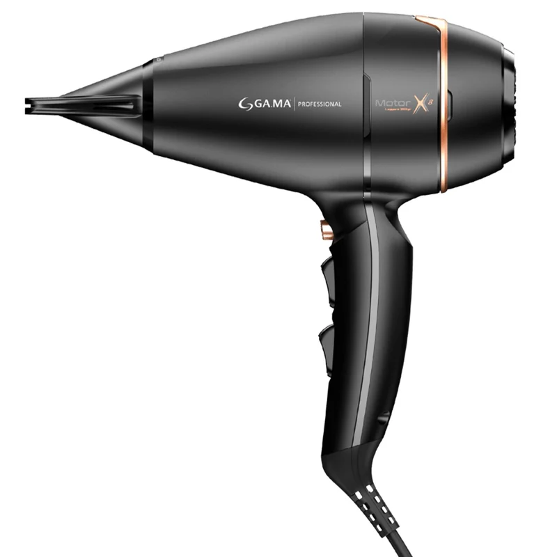 Gama Asciugacapelli Bravo 90 X8 2400W