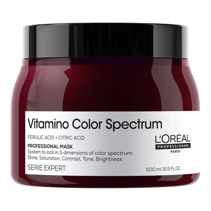 Loreal Expert Vitamino Color Spectrum Maschera Capelli Colorati - 500ml