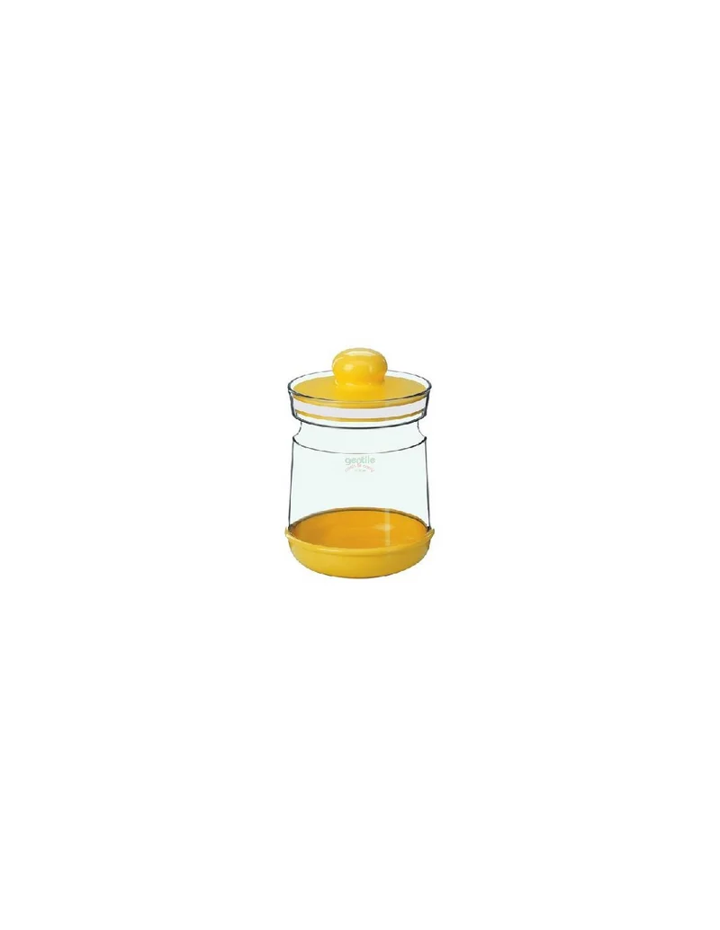 Cosmoplast Spa - Barattolo Rotondo Oasi Barocco Medio - 32 pz