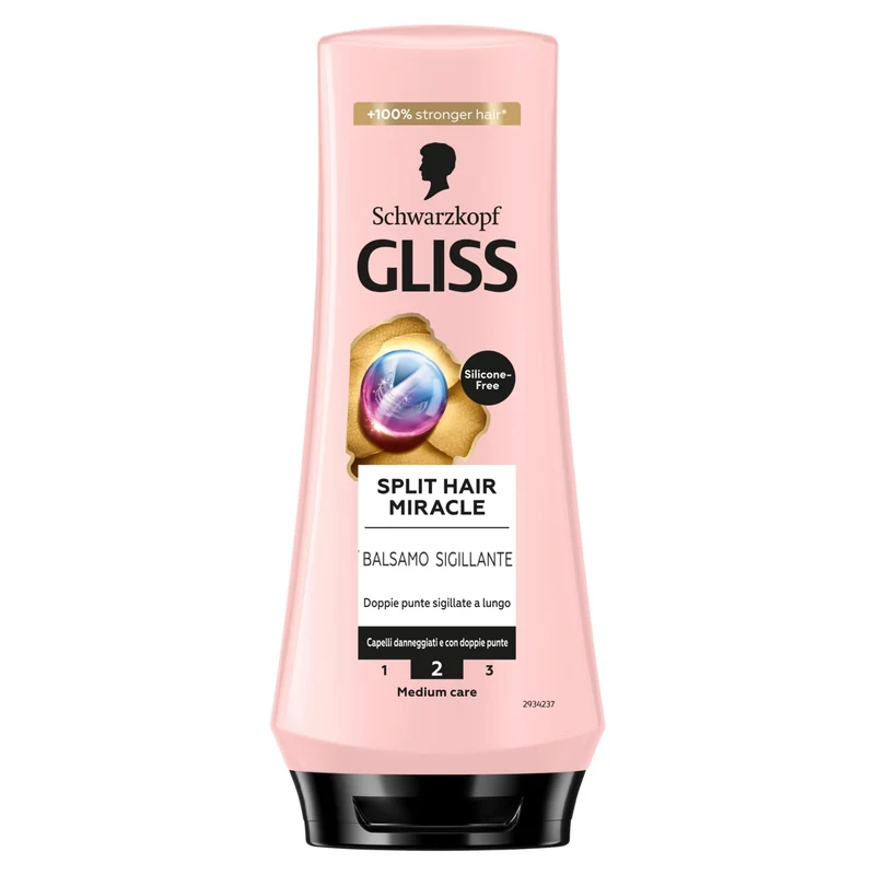 Gliss Addio Doppie Punte Balsamo Sigillante - 200ml