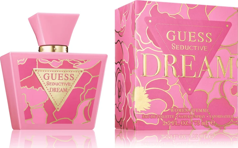 Guess Seductive for Women Dreams Eau de Toilette 75 ml