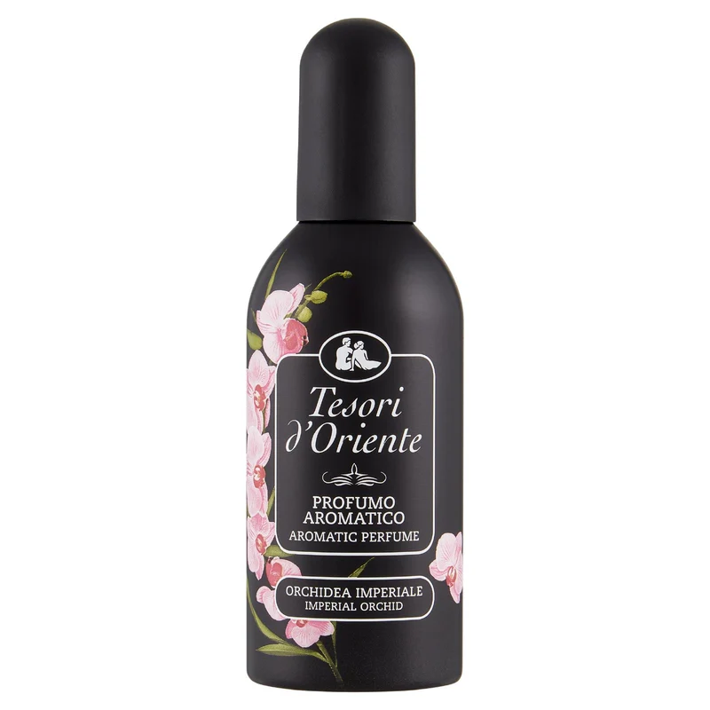 Tesori d'Oriente Profumo Aromatico Orchidea Imperiale 100 ml