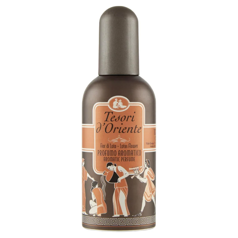 Tesori d'Oriente Fior di Loto Profumo Aromatico 100 ml