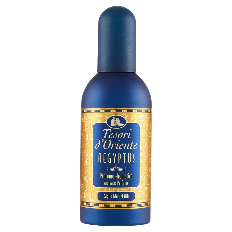 Tesori d'Oriente Aegyptus Profumo Aromatico Giglio blu del Nilo 100 ml