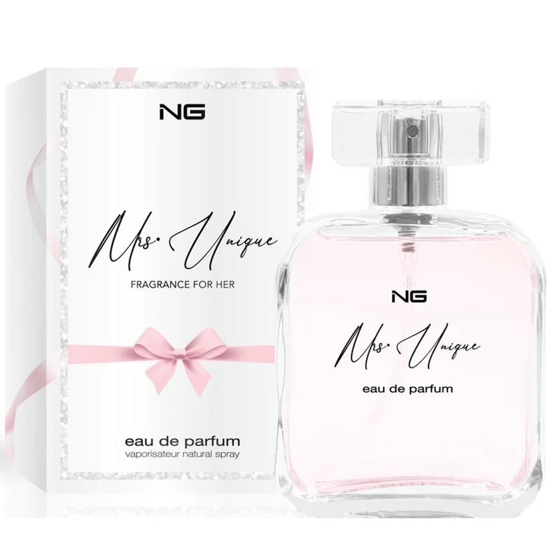 NG - Profumo EDP MRS.UNIQUE - 100 ml