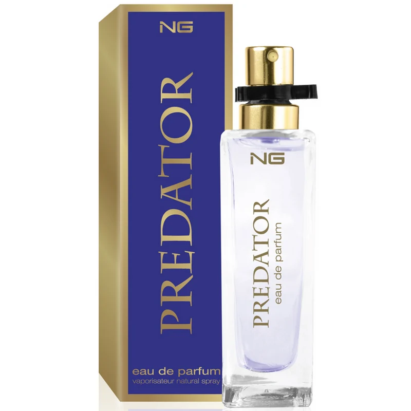 NG - PREDATOR DONNA EDP VAPO - 15 ML