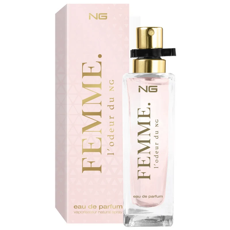 NG - L'ODEUR DU NG EDP VAPO - 15 ML