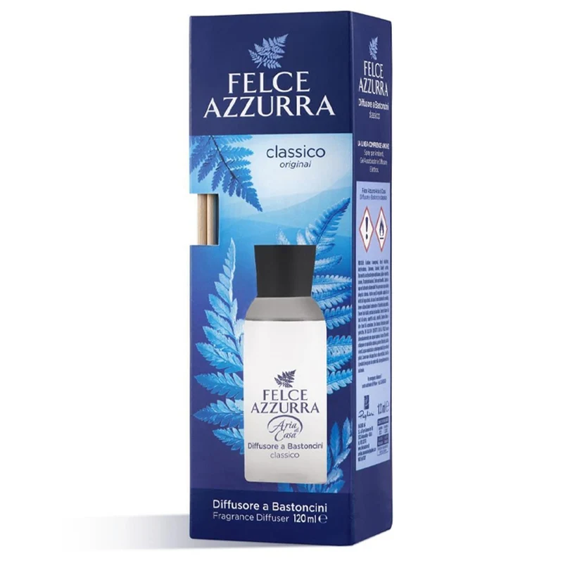 Felce Azzurra Diffusore Ambiente 120ml - Classico