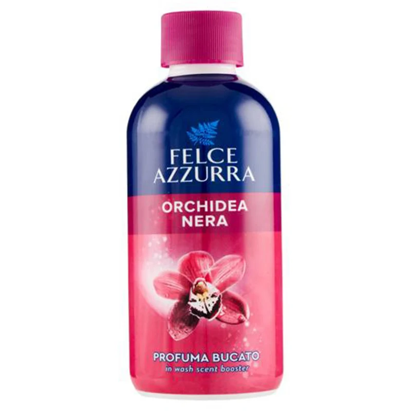 Felce Azzurra Profuma Biancheria 220ml - Orchidea Nera