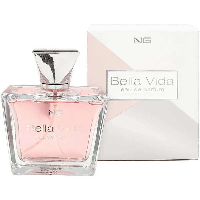 Ng - Bella Vida Donna Edp Vapo - 80 Ml