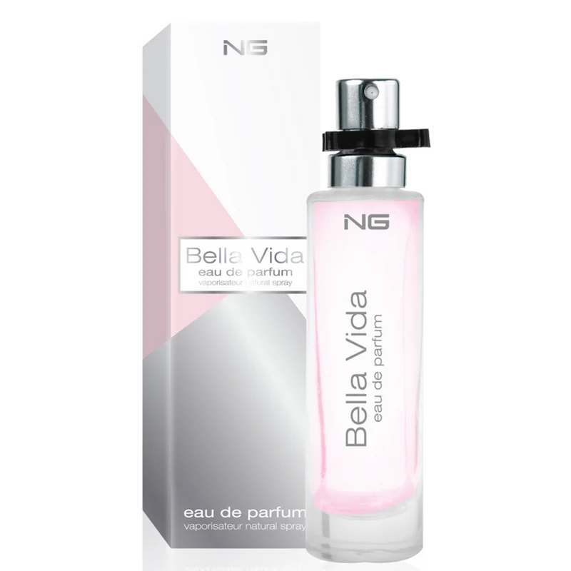 NG - BELLA VIDA DONNA EDP VAPO - 15 ML