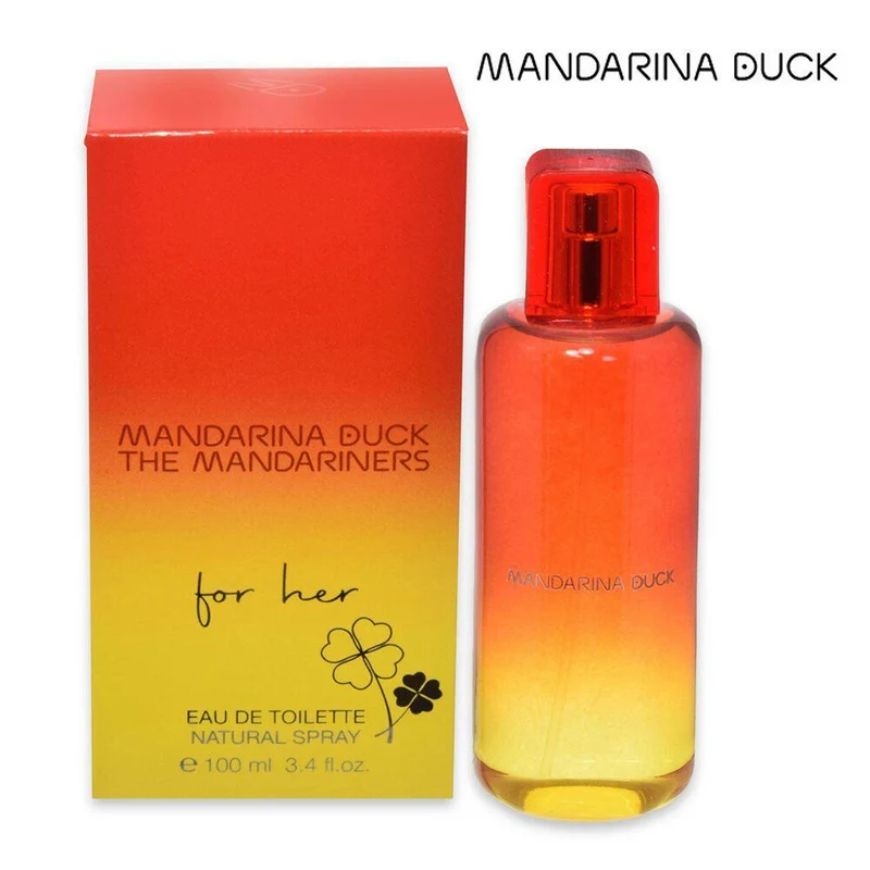 Mandarina Duck - The Mandariners For Her - 100ml