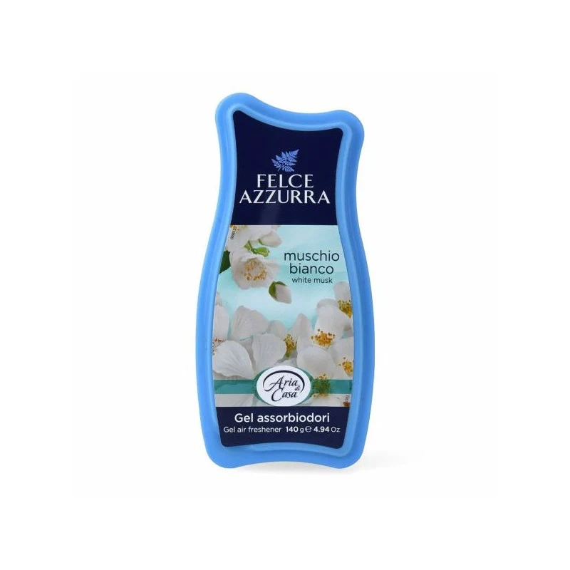 Felce Azzurra Aria Casa Deo Gel Muschio Bianco