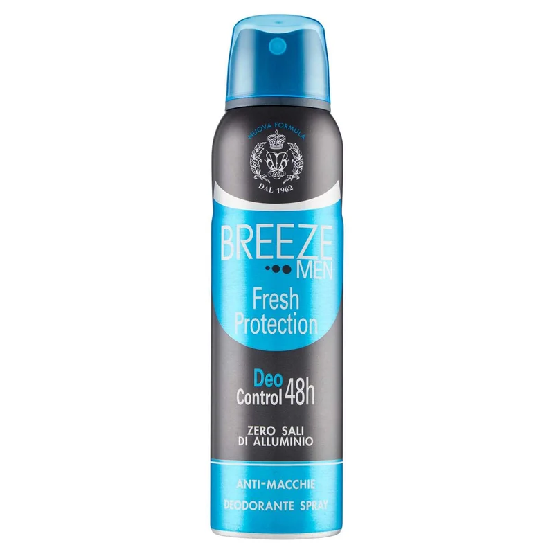 Breeze Deodorante Spray 150ml - Fresh Protection
