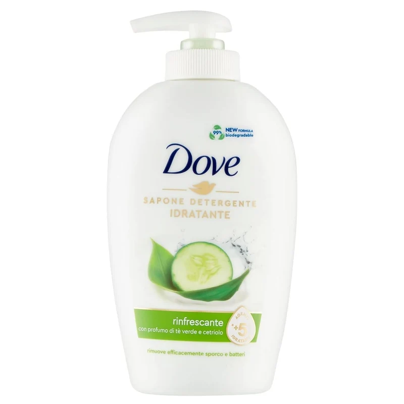 Dove Sapone Liquido Rinfrescante - 250ml