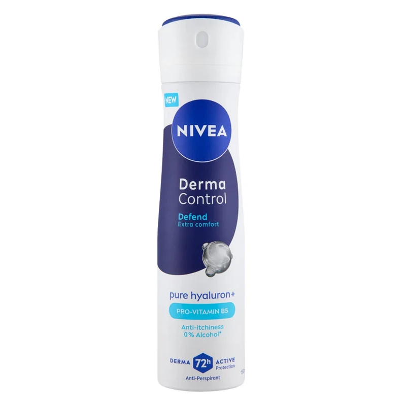 Nivea Deodorante Spray Derma Control Defend - 150ml