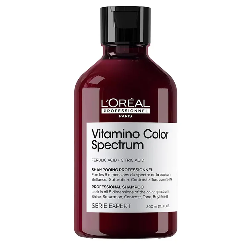Loreal Expert Vitamino Color Spectrum Shampoo Capelli Colorati - 300ml