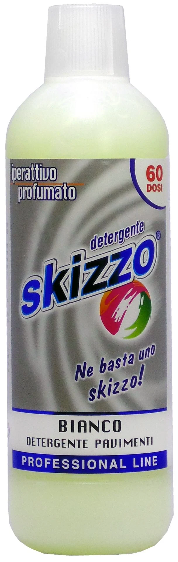 Deo Due - Pavimenti Skizzo Bianco - 1000 ml