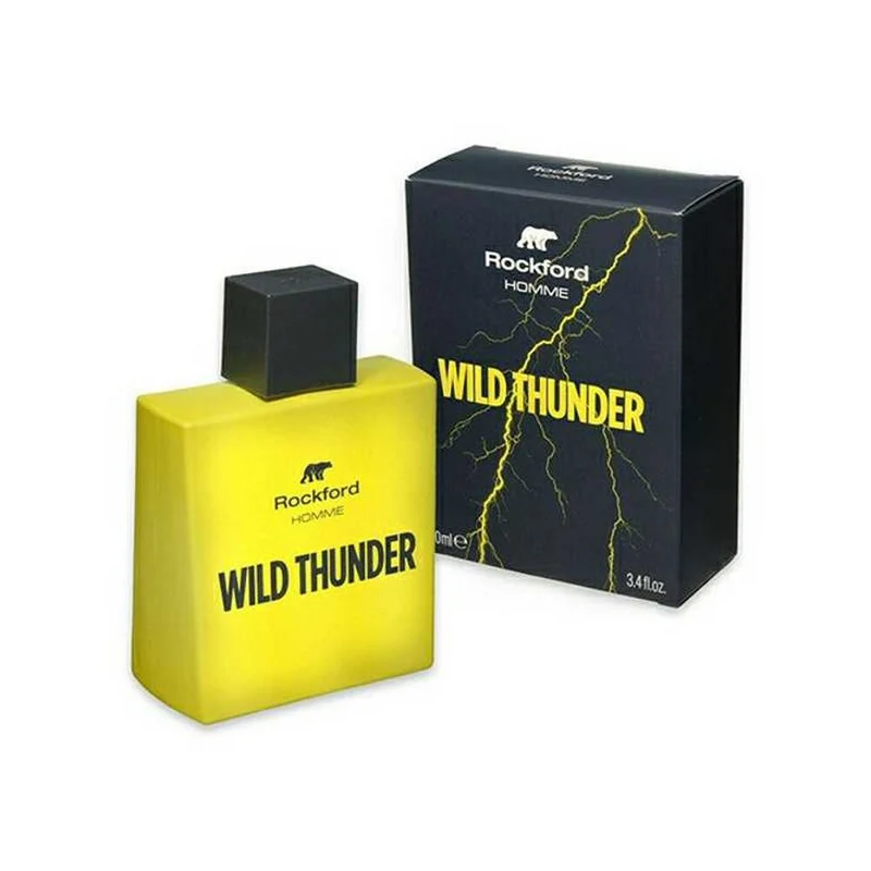 Rockford - Wild Tundher Eau de Toilette - 100 ml