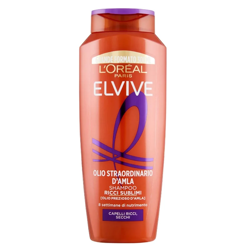 Loreal Elvive Olio Straordinario d'Amla Shampoo - 300ml