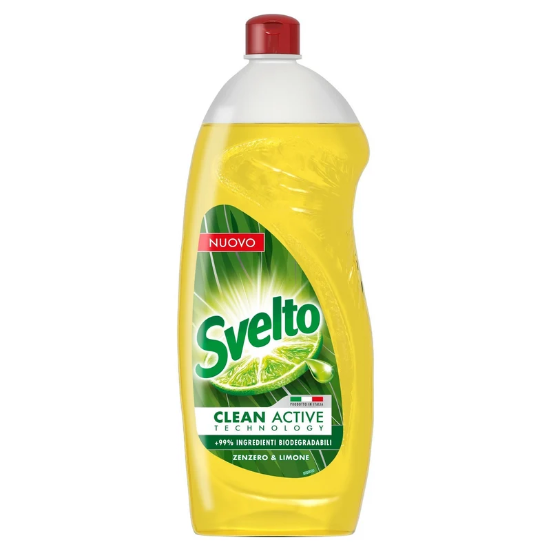 Svelto - Piatti Zenzero - 930 ml