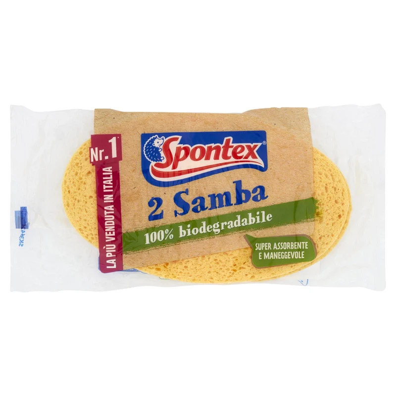 Spontex Samba x2