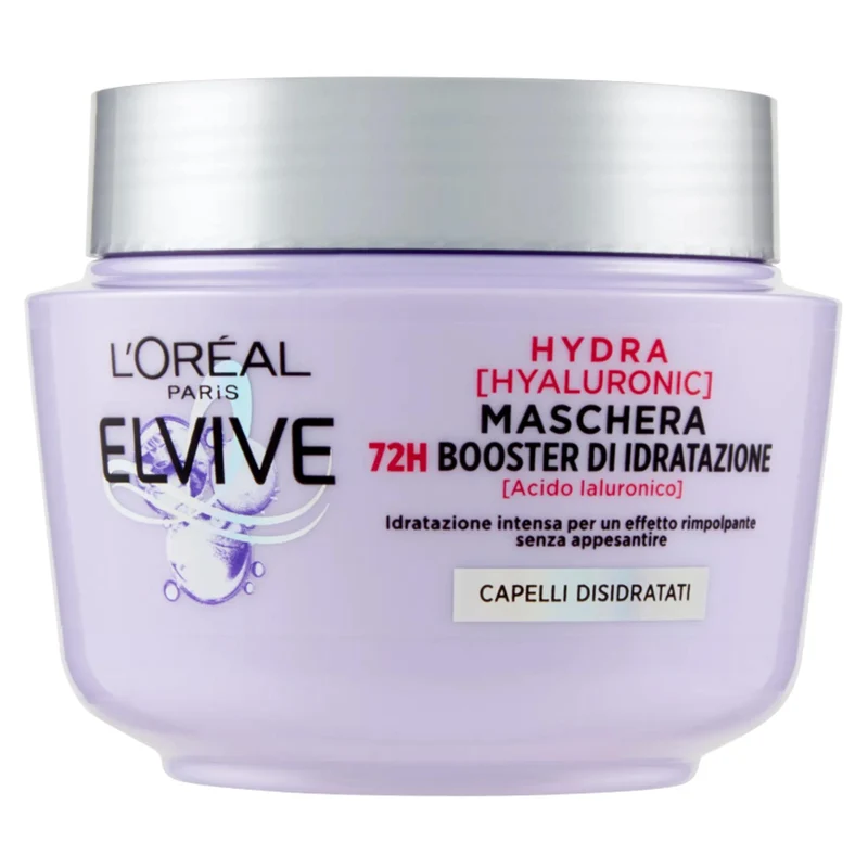 Loreal Elvive Hydra Hyaluronic Maschera - 300ml