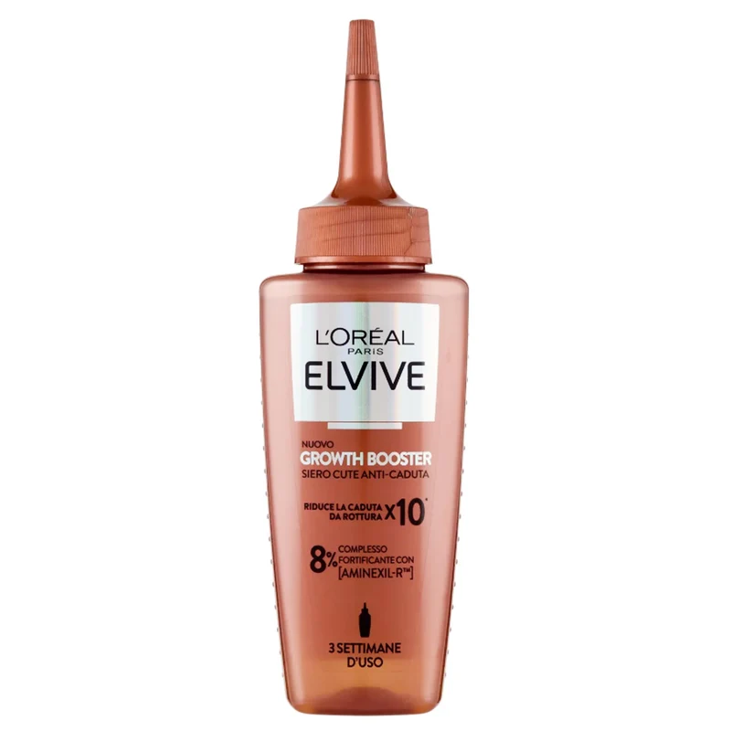 Loreal Elvive Growth Booster Siero Anti Caduta - 102ml